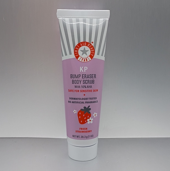First Aid Beauty Other - 5 For $25 Item🌸 First Aid Beauty KP Bump Eraser Body Scrub